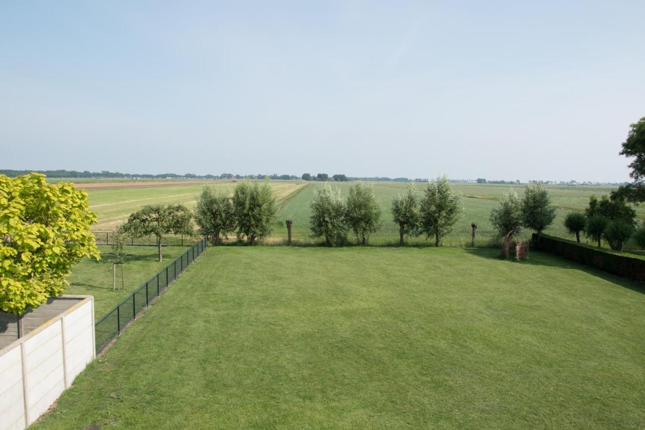 Ferienwohnung De Tien Wilgen Oosterblokker Exterior foto