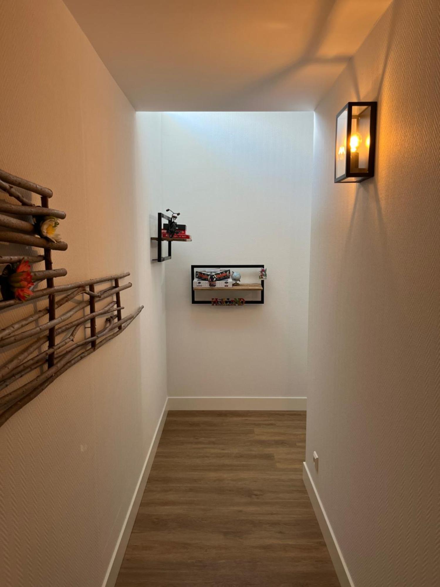 Ferienwohnung De Tien Wilgen Oosterblokker Exterior foto