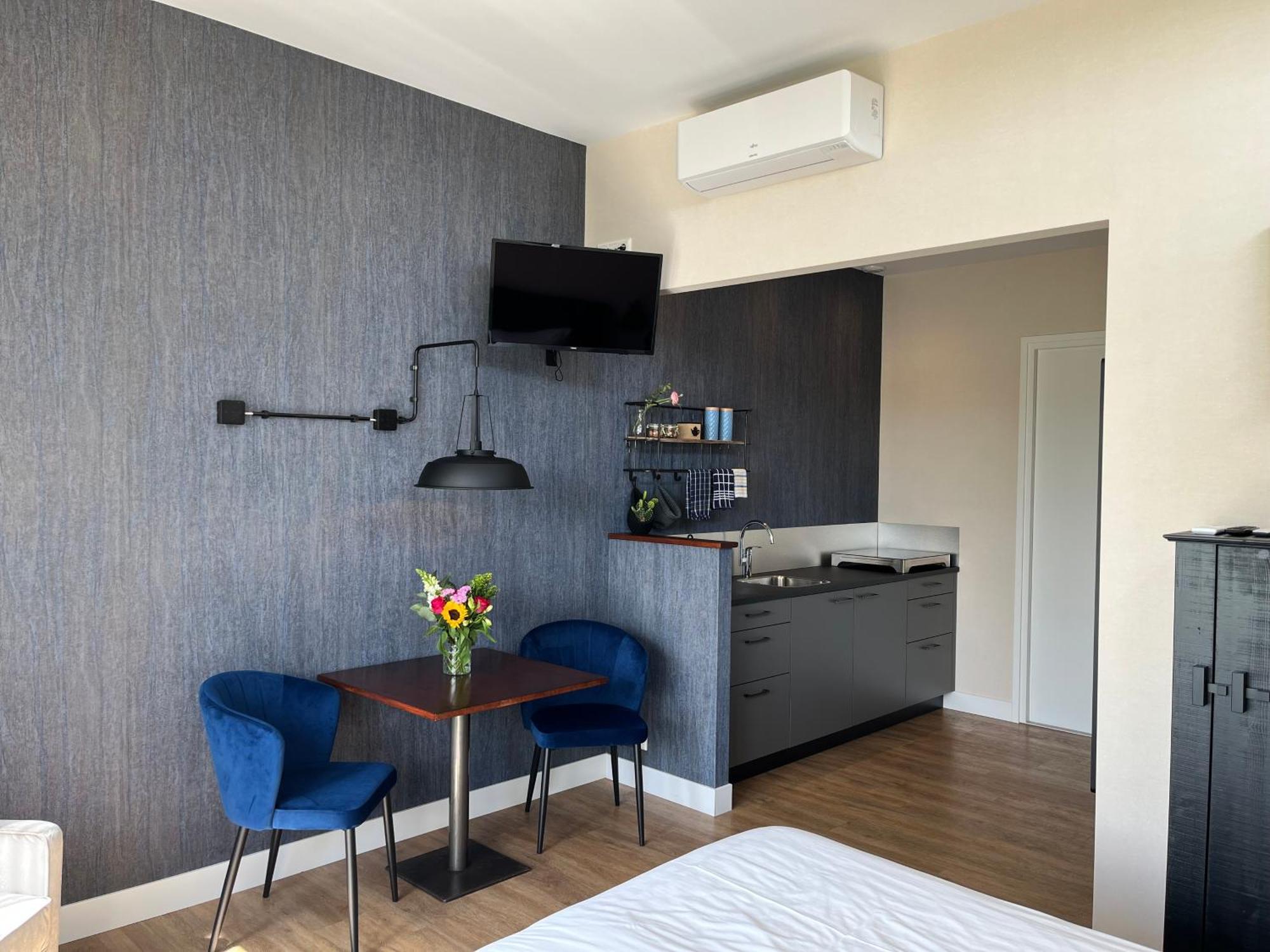 Ferienwohnung De Tien Wilgen Oosterblokker Exterior foto